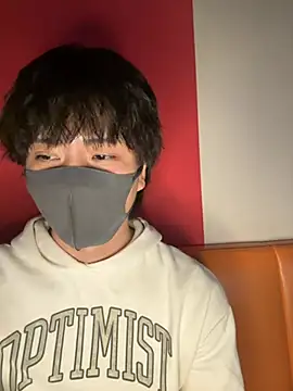 CHROME-kun925 Webcam show