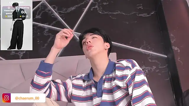 Webkamerová show AerumChae