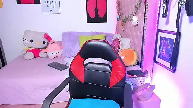 LillyCandy Adlı Modelin Canlı XXX Sohbeti