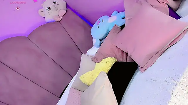 Chatroom XXX en direct de AlissonDannae777