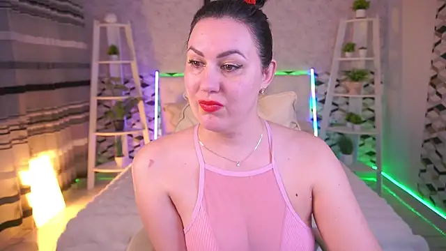 Webkamerová show VelvetLuck