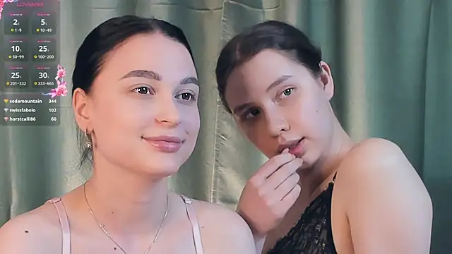 แชท XXX สดของ ZofiaSoshnik