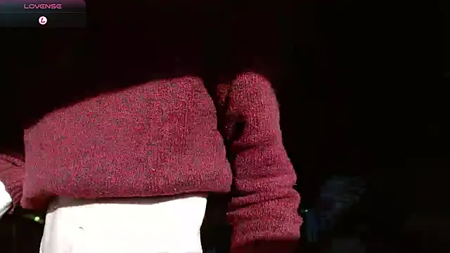 Webkamerová show Vrenico-SC