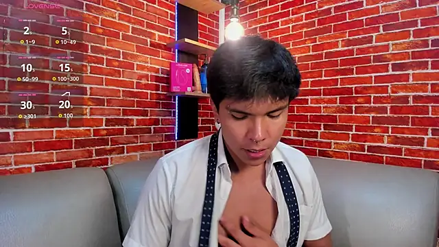 Thiago_Kozak 网络视讯表演