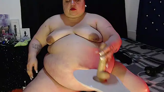 Danna_chubby_ 라이브 XXX 채팅