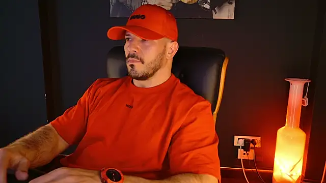 Show de webcam de AngeloEric