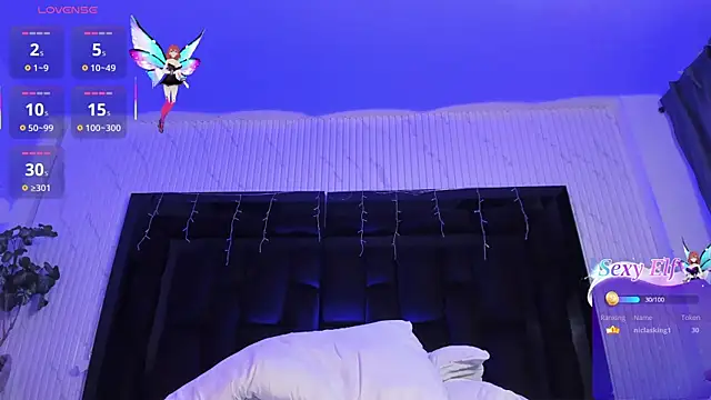 MaximusClarkのライブXXXチャット