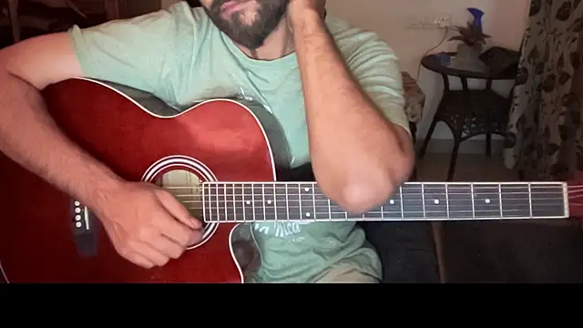 Mr_Conscience 网络视讯表演