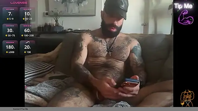 Pokazy przed kamerką – NickCrossXXX