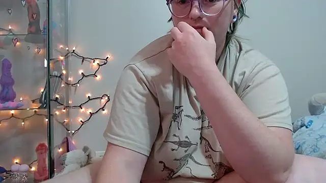 Show Webcam de Pupghostt