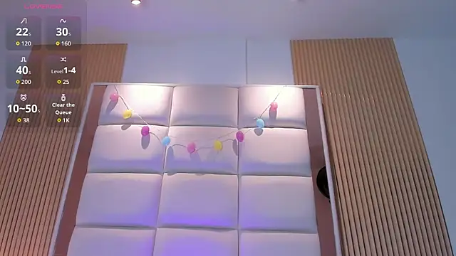 Show webcam de Megaan_Rousee