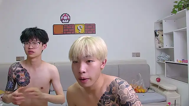 Chili-001 网络视讯表演