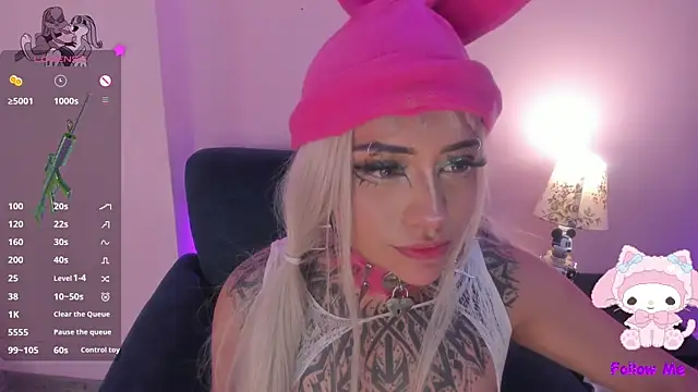 XXX chat uživo modela psychodoll_11