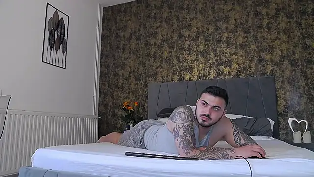 I_amAhille – webcam-show