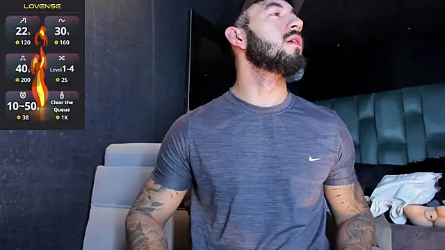 MarkWalker__ Chat XXX in diretta