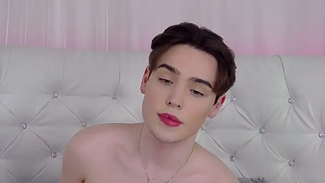 RobbyCharming 라이브 XXX 채팅