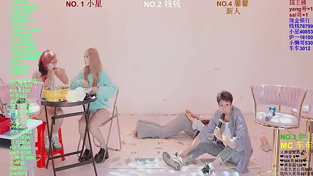 ZZ00033SのライブXXXチャット