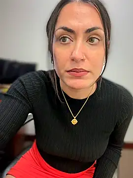 Show webcam de YourQueen18