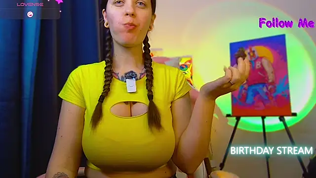 Živý XXX chat Ann_mikela