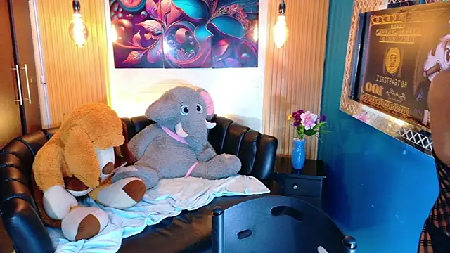 Evans_Robinson Webcamshow