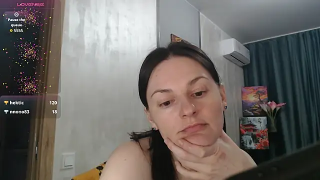 Živý XXX chat Stacy_Davice