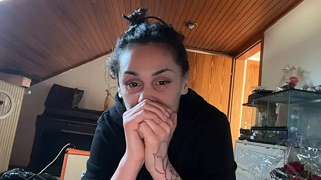 ClaireDeLunee Webcam-Show