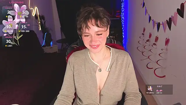 Emillias' Live XXX Chat