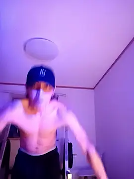 dampdaのウェブカメラショー