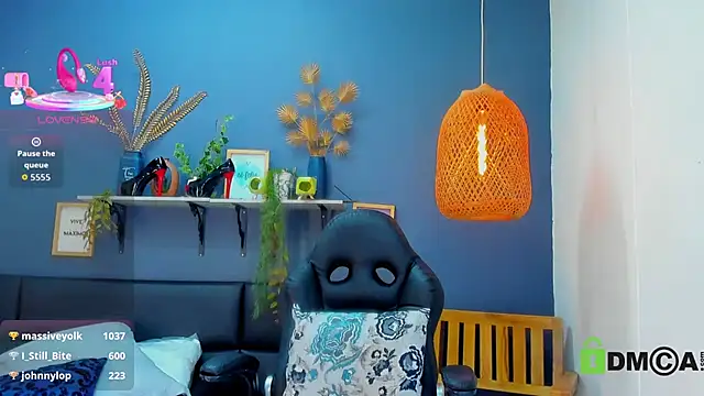 yessila_parker's Live XXX Chat