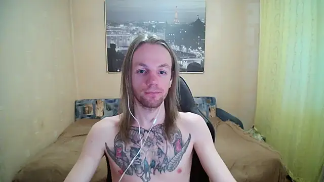 AdamDickens' Live XXX Chat