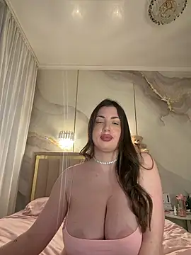 TiffaNoel Pertunjukan Webcam