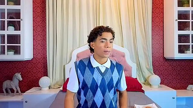 AlanCutee 웹캠 쇼