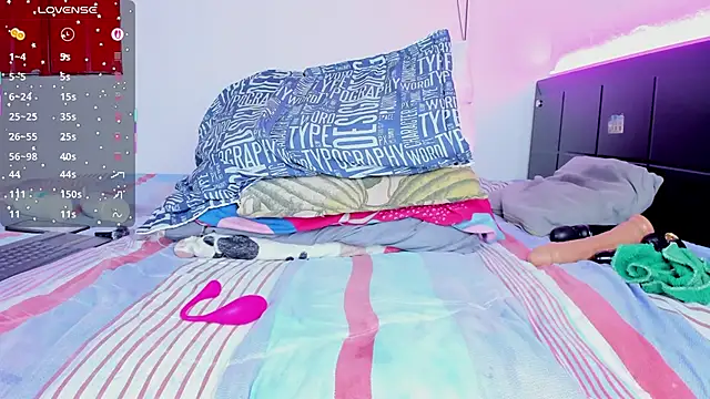 _DulceFuego – Live XXX-chat