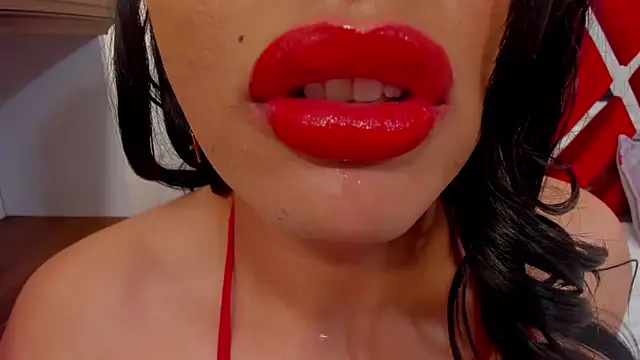 Pokazy przed kamerką – sweet_Elizabeth