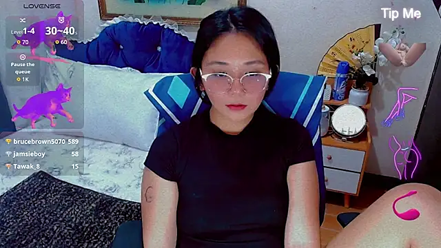 Filipinapoca's Live XXX Chat