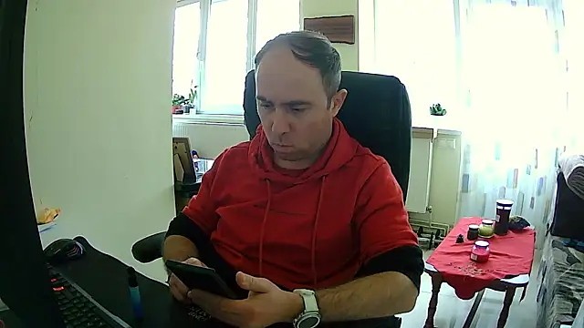 JacksonMikell Webcamshow