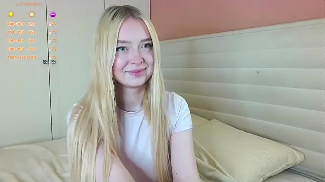 ChristinBland's Live XXX Chat