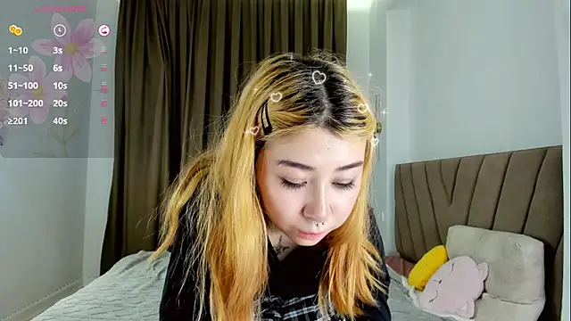 gigi_meii's Live XXX Chat