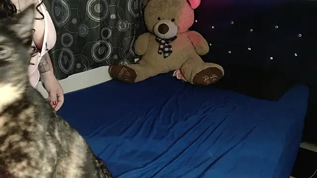 ANGELIQUE_KLANE's Live XXX Chat