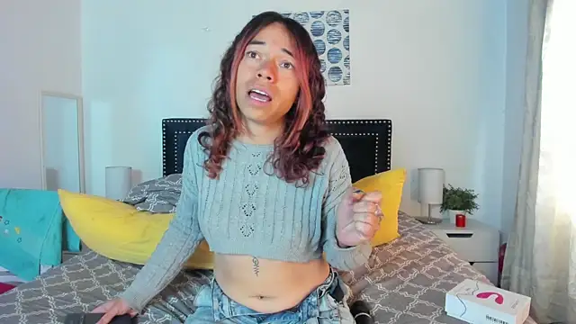 ZulyMichels' Live XXX Chat