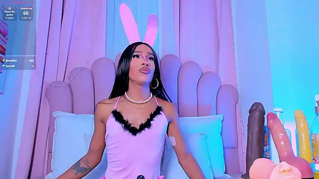 NicoleMadrirdn Webbikameraesitys