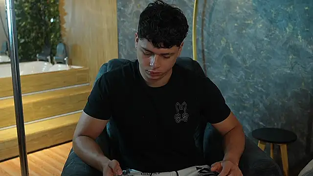 แชท XXX สดของ Ethan_occonor