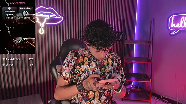 Maximoking26: онлайн-секс-чат