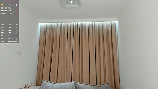 TaiteFairfield Chat XXX in diretta