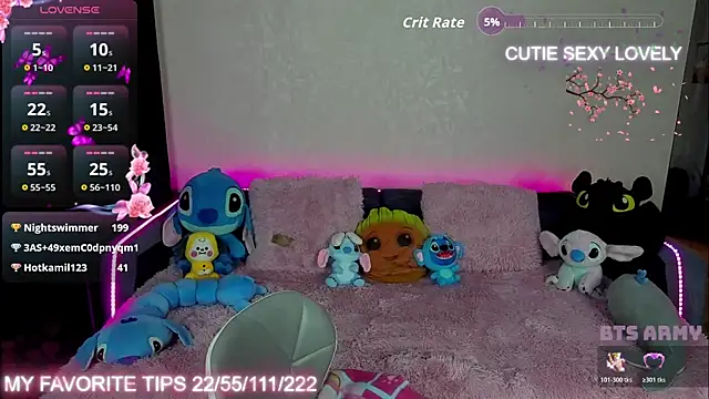 โชว์เว็บแคมของ SemurMur