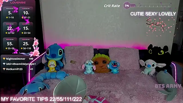 SemurMur – Live XXX-chat