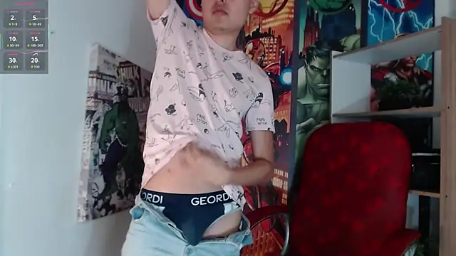 Chat XXX Live Kevin_Charless