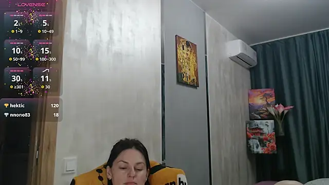 Stacy_Davice – Live XXX-chat