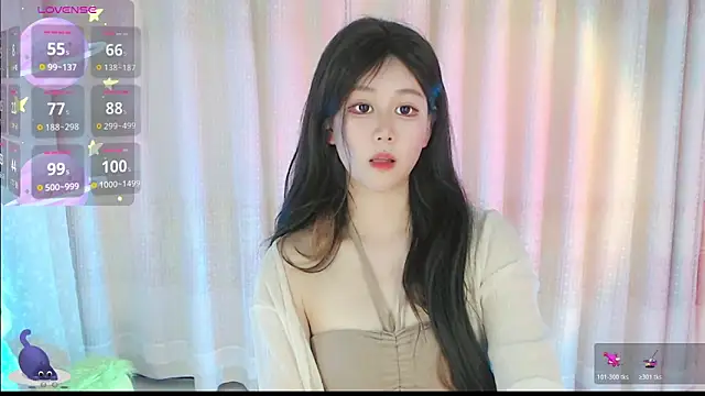 แชท XXX สดของ Aimee-520