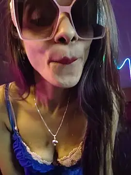 Webkamerová show Ivy_the_goddess